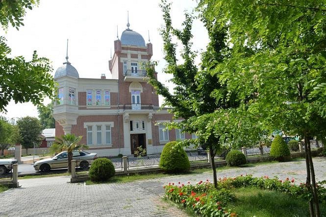 Lankaran Khan Palace — Monument to Love, Architecture & Talysh Heritage